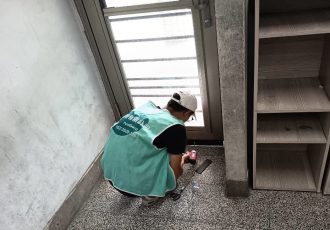 校園鼠害防治
