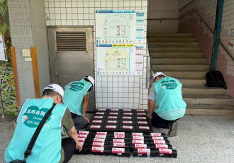 校園鼠害防治