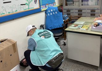 校園鼠害防治