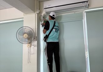 校園鼠害防治