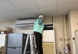 校園鼠害防治