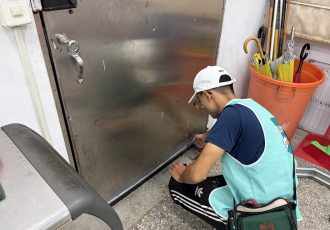 校園鼠害防治
