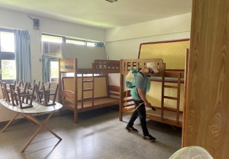 校園除蚊及環境消毒