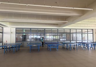 校園除蚊及環境消毒