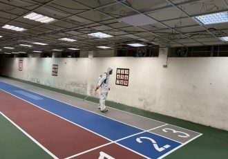 校園除跳蚤