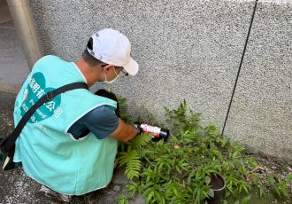 校園鼠害防治